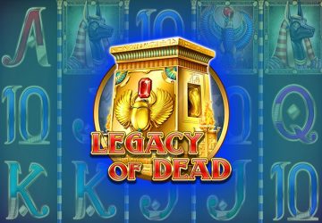 Кадр из игры Lucky Lady's Charm